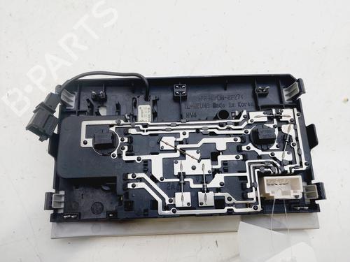 Climate control VW GOLF VII Variant (BA5, BV5)  | BP28418703I5 