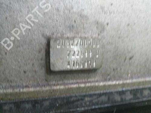 Gearbox MERCEDES-BENZ C-CLASS (W203) C 220 CDI (203.006) | BP4202252M3 