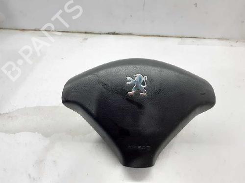 Used Driver airbag PEUGEOT 307 (3A/C) 1.6 16V (109 hp) 6311359