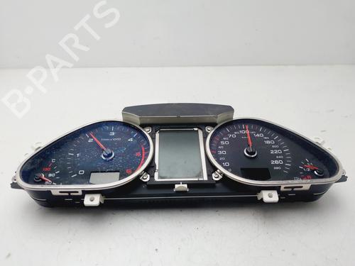 Kombiinstrument AUDI A6 C6 (4F2) 2.0 TDI (170 hp) 28428379