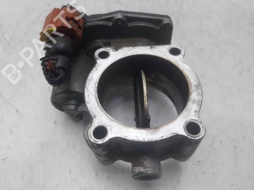 Used Throttle body Throttle body OPEL MERIVA B MPV (S10) 1.7 CDTI (75) (110 hp) 39881493 39881493