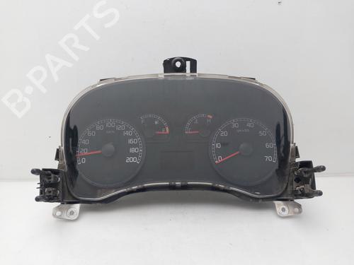 Used Instrument cluster Instrument cluster FIAT DOBLO MPV (119_, 223_) 1.3 JTD 16V (70 hp) 36448202 36448202