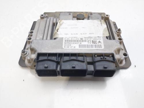 Used Engine control unit (ECU) CITROËN C4 I (LC_) [2004-2014]  12678487