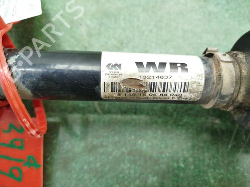 Right front driveshaft OPEL ASTRA H (A04) 1.7 CDTI (L48) | BP29830862M39