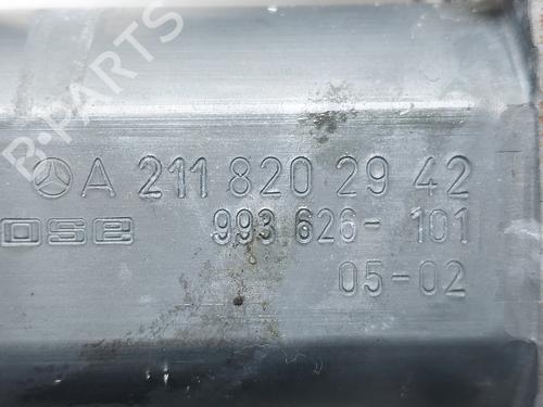Left front window motor MERCEDES-BENZ E-CLASS (W211) E 320 CDI (211.026) | BP36036734E21 - Image 4