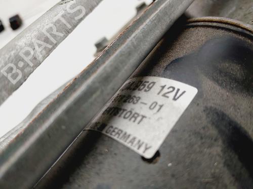 Front wiper motor BMW 3 (E90) 318 i | BP21757951M29 