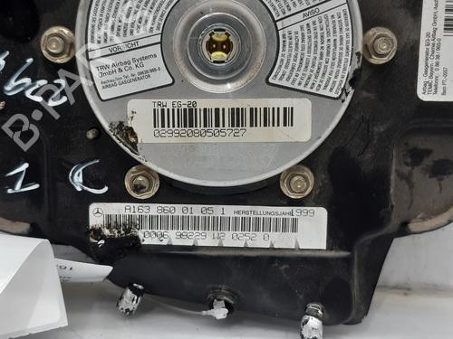 Electronic module MERCEDES-BENZ M-CLASS (W163) ML 230 (163.136) | BP7217267M83 