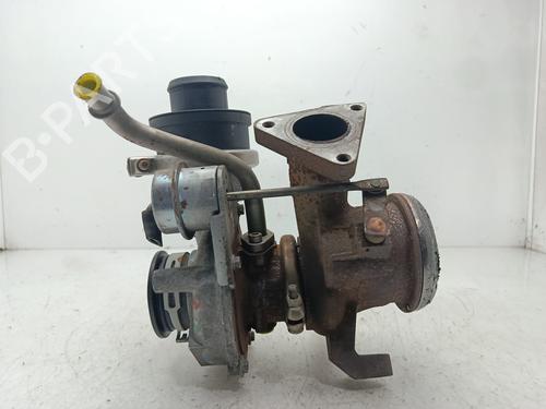 Turbocharger/Supercharger MERCEDES-BENZ B-CLASS Sports Tourer (W245) | BP30391159M71