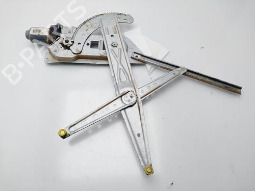 Used Front right window mechanism RENAULT KANGOO (KC0/1_) 1.5 dCi (57 hp) 32162296