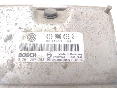 Engine control unit (ECU) VW LUPO I (6X1, 6E1) 1.4 | BP29807296M57 