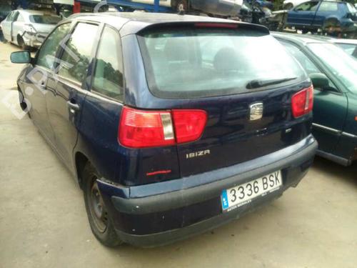 Right taillight SEAT IBIZA II (6K1) 1.9 D | BP2862813C35 