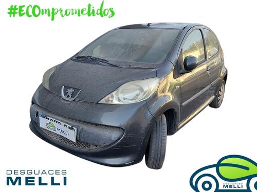 Used Parts PEUGEOT 107 (PM_, PN_) 4771953