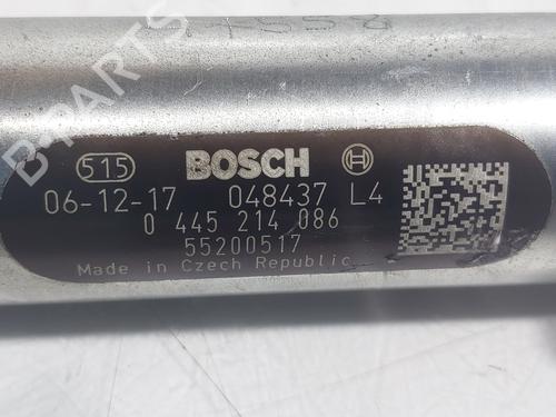 Injection rail OPEL CORSA D (S07) | BP35986857M98 - Image 4