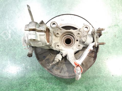 Left front steering knuckle SEAT ALTEA XL (5P5, 5P8)  | BP8619566M25 
