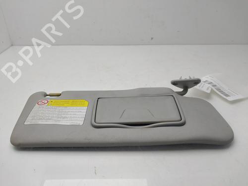 Used Right sun visor MITSUBISHI OUTLANDER II (CW_W) [2005-2012]  30555068