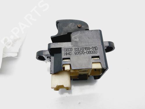 Left front window switch HYUNDAI ATOS (MX) 1.0 i | BP31351434I27
