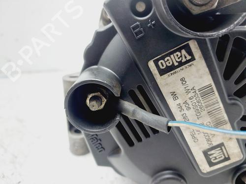 Alternator OPEL MERIVA A MPV (X03) | BP28727846M7