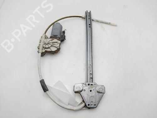 Rear right window mechanism RENAULT MEGANE I (BA0/1_) 1.9 dTi (BA08, BA0N) | BP29731507C25 