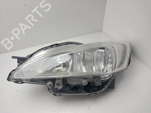 Used Left headlight Left headlight PEUGEOT 508 SW I (8E_) 2.0 HDi (140 hp) 33207860 33207860