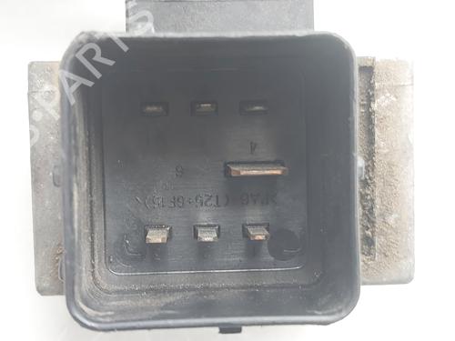 Varmeblæsermodstand RENAULT TRAFIC II Platform/Chassis (EL) 2.0 dCi 90 (EL0H, EL00, EL01, EL0M, EL0P, EL0S) | BP38168672M108 - Image 3
