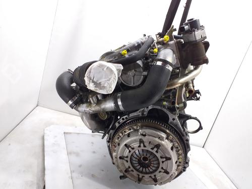 Used Engine Engine NISSAN ALMERA II (N16) 2.2 Di (110 hp) 33460014 33460014