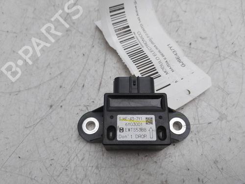 Elektronisk modul MAZDA 6 Hatchback (GG) 2.0 DI (GG14) (143 hp) 15729987