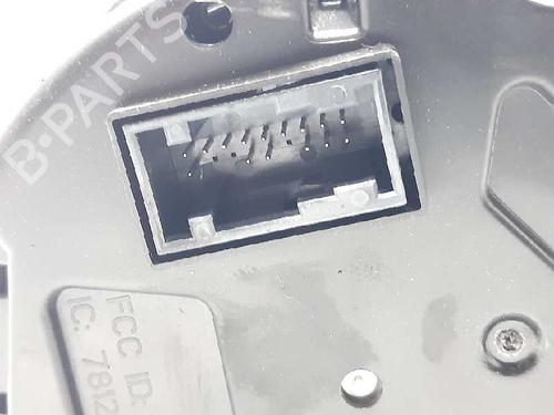 Instrument cluster VW POLO V (6R1, 6C1)  | BP5568550C47 