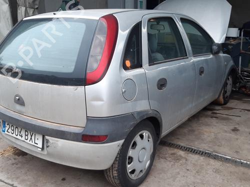 ABS Bremseaggregat OPEL CORSA C (X01)  | BP9447144M43 