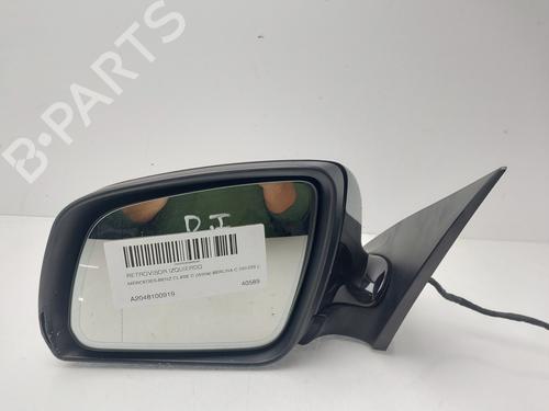 Used Left mirror MERCEDES-BENZ C-CLASS (W204) [2007-2015]  31373592