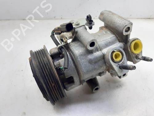 AC compressor FORD TOURNEO CONNECT / GRAND TOURNEO CONNECT V408 MPV 1.5 TDCi | BP8695307M34 