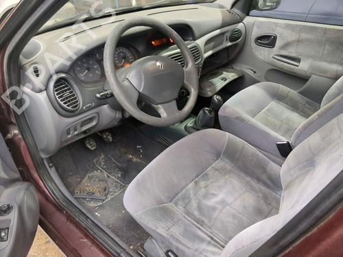 Engine RENAULT MEGANE I Classic (LA0/1_) 1.4 16V (LA0D, LA1H, lA0W, LA10) | BP32273143M1 