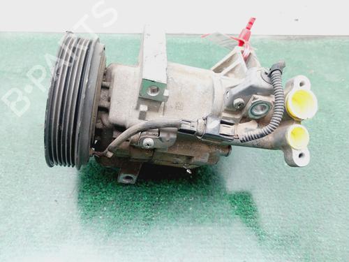 AC compressor DACIA SANDERO II | BP30043561M34