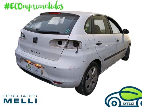 Tailgate handle SEAT IBIZA III (6L1)  | BP28440797C132 