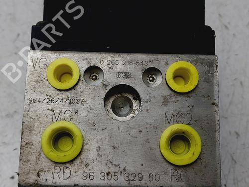 ABS pump PEUGEOT 406 (8B) 2.0 HDI 110 | BP29020758M43 