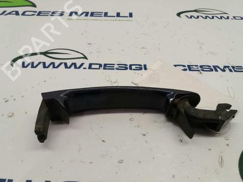 Front left exterior door handle VW PASSAT B5 (3B2) 1.9 TDI | BP2877515C128 