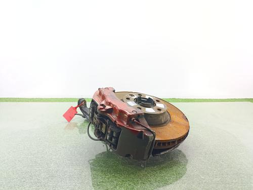 Fusée avant gauche VW TOUAREG (7LA, 7L6, 7L7) 5.0 V10 TDI (313 hp) 30401868