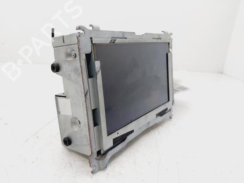 Display monitor JAGUAR XF I (X250) 3.0 D | BP29585798C48 