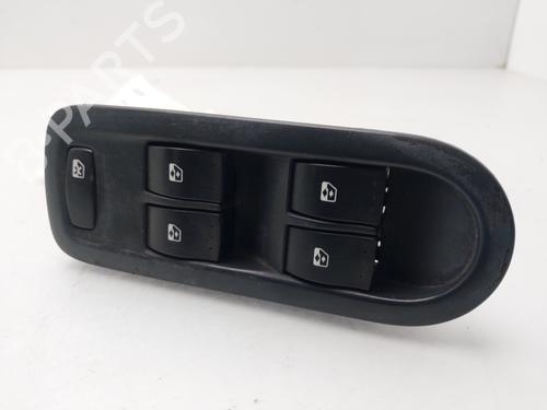 Left front window switch RENAULT SCÉNIC II (JM0/1_) 1.5 dCi (JM0F) | BP32857536I27  - Image 5