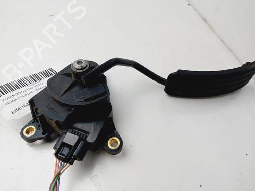 Used Pedal RENAULT MEGANE II (BM0/1_, CM0/1_) 1.5 dCi (BM1E, CM1E) (106 hp) 19935314