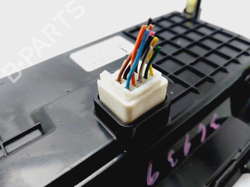 Climate control TOYOTA AURIS (_E15_)  | BP31265469I5 