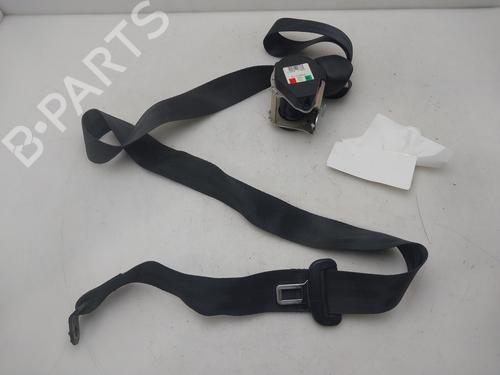 Used Rear left seatbelt Rear left seatbelt SKODA RAPID (NH3, NK3, NK6) [2012-2022] 33974808 33974808