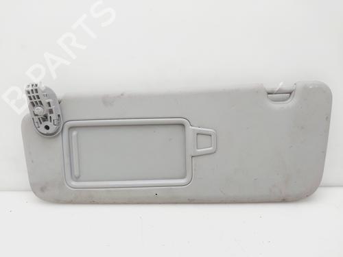 Used Left sun visor Left sun visor HYUNDAI i30 (PDE, PD, PDEN) 1.6 CRDi (110 hp) 33954812 33954812