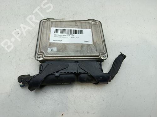 Used Engine control unit (ECU) CHEVROLET EPICA (KL1_) [2004-2011]  31850423