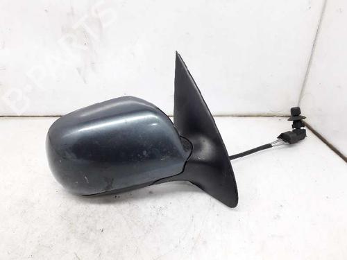 Right mirror SKODA FABIA I (6Y2)  | BP2885273C27 