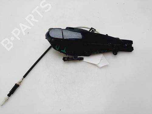 Used Rear right exterior door handle BMW X5 (E70) 3.0 d (235 hp) 27322612