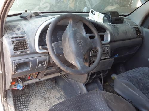 Hand brake PEUGEOT PARTNER MPV (5_, G_)  | BP8766164I18  - Image 5