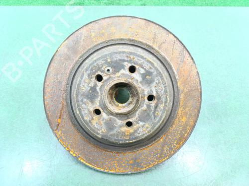 Left rear steering knuckle MERCEDES-BENZ M-CLASS (W163) ML 400 CDI (163.128) | BP26401280M27 