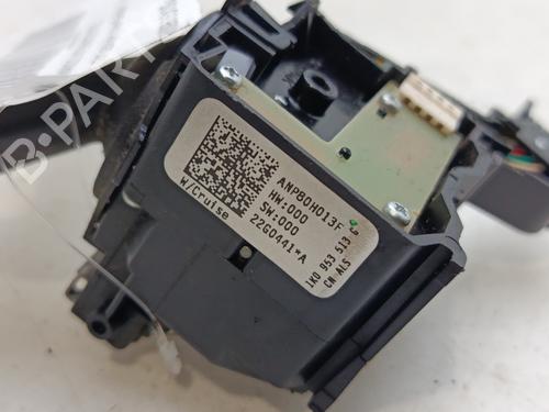 Steering column stalk SEAT LEON (1P1) 1.9 TDI | BP37666044I23 - Image 2