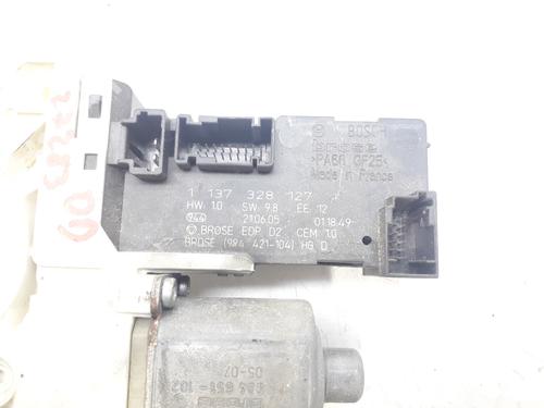 Right front window motor PEUGEOT 407 (6D_) 2.0 (6DRFNB, 6DRFNE) | BP10147127E20 