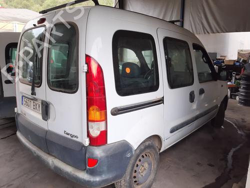 Tailgate handle RENAULT KANGOO (KC0/1_) D 65 1.9 (KC0E, KC02, KC0J, KC0N) | BP10963790C132